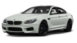 BMW M6 Gran Coupe 0-60 times